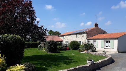 Selin JJ - Chambres d'hôtes et Gite Venansault - A la ferme - La Roche sur Yon Vendée, Chambre d'Hôtes à Venansault