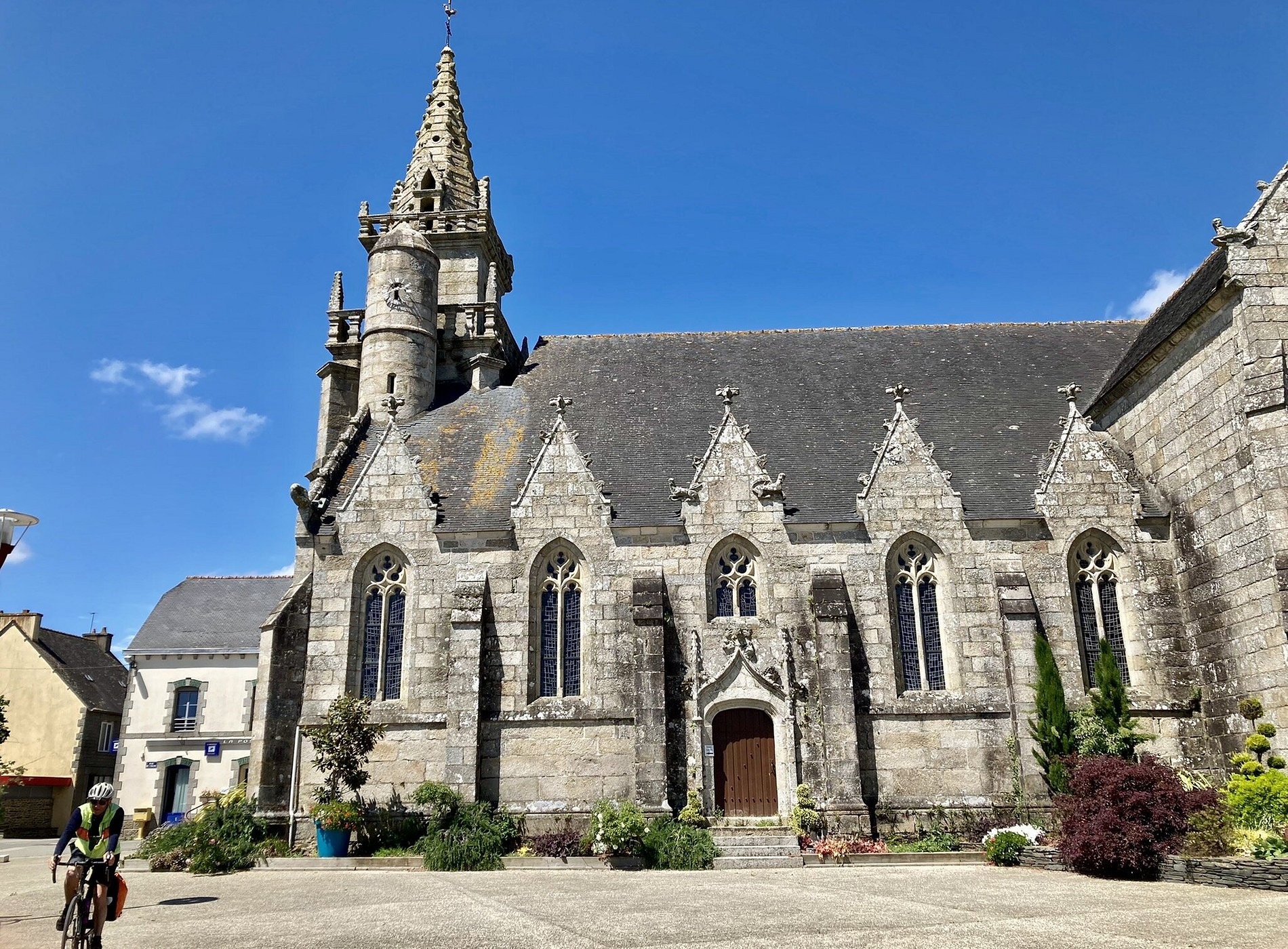 Kerniguez 3, Chambre d'Hôtes à Carhaix-Plouguer