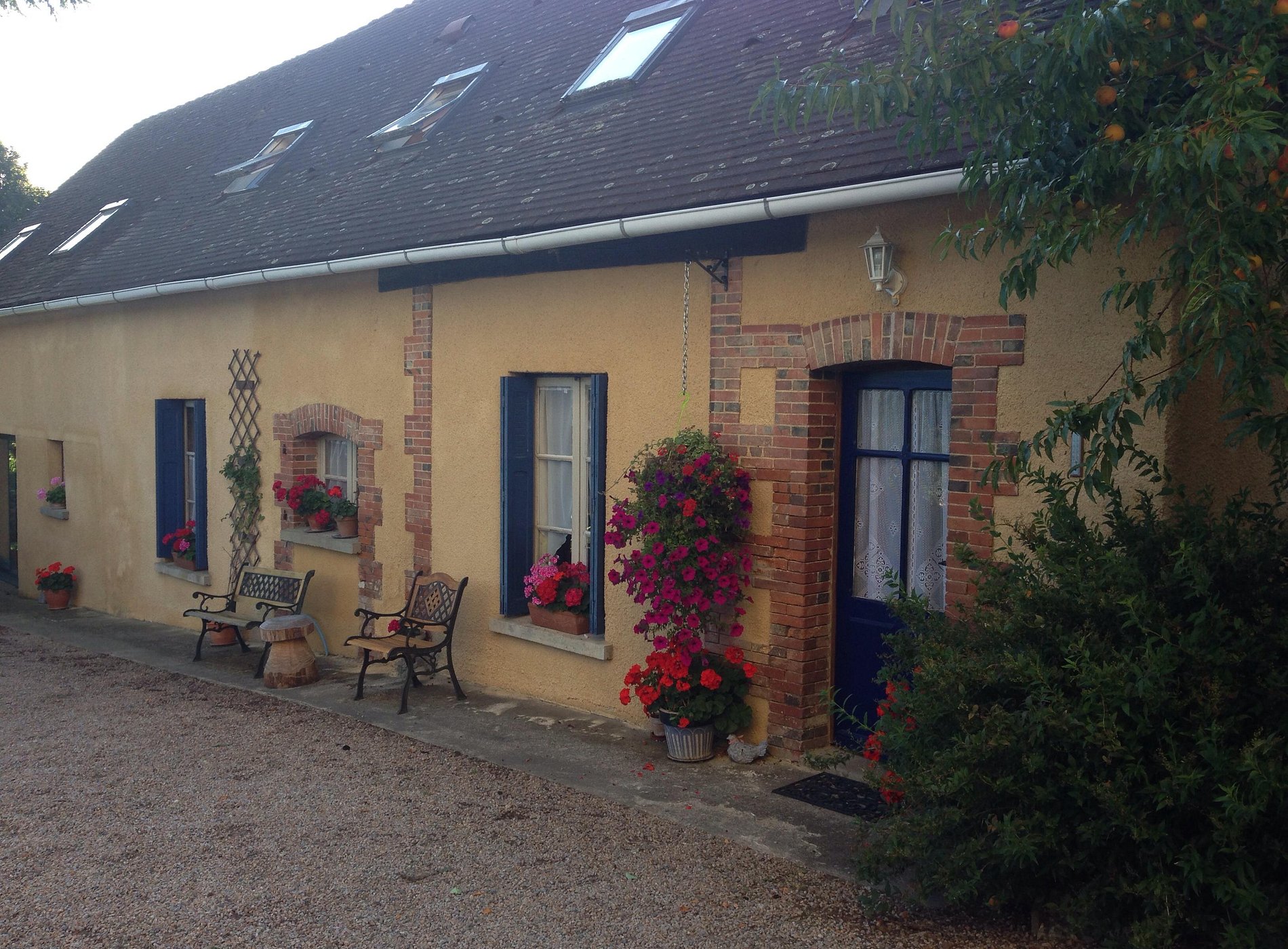 Hemming Alison, Chambre D'hôtes à Montgibaud