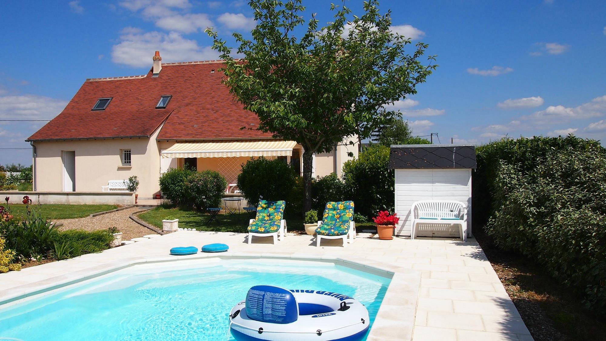 Le Moulin À Vent, Chambre D'hôtes à Savigné-sur-Lathan