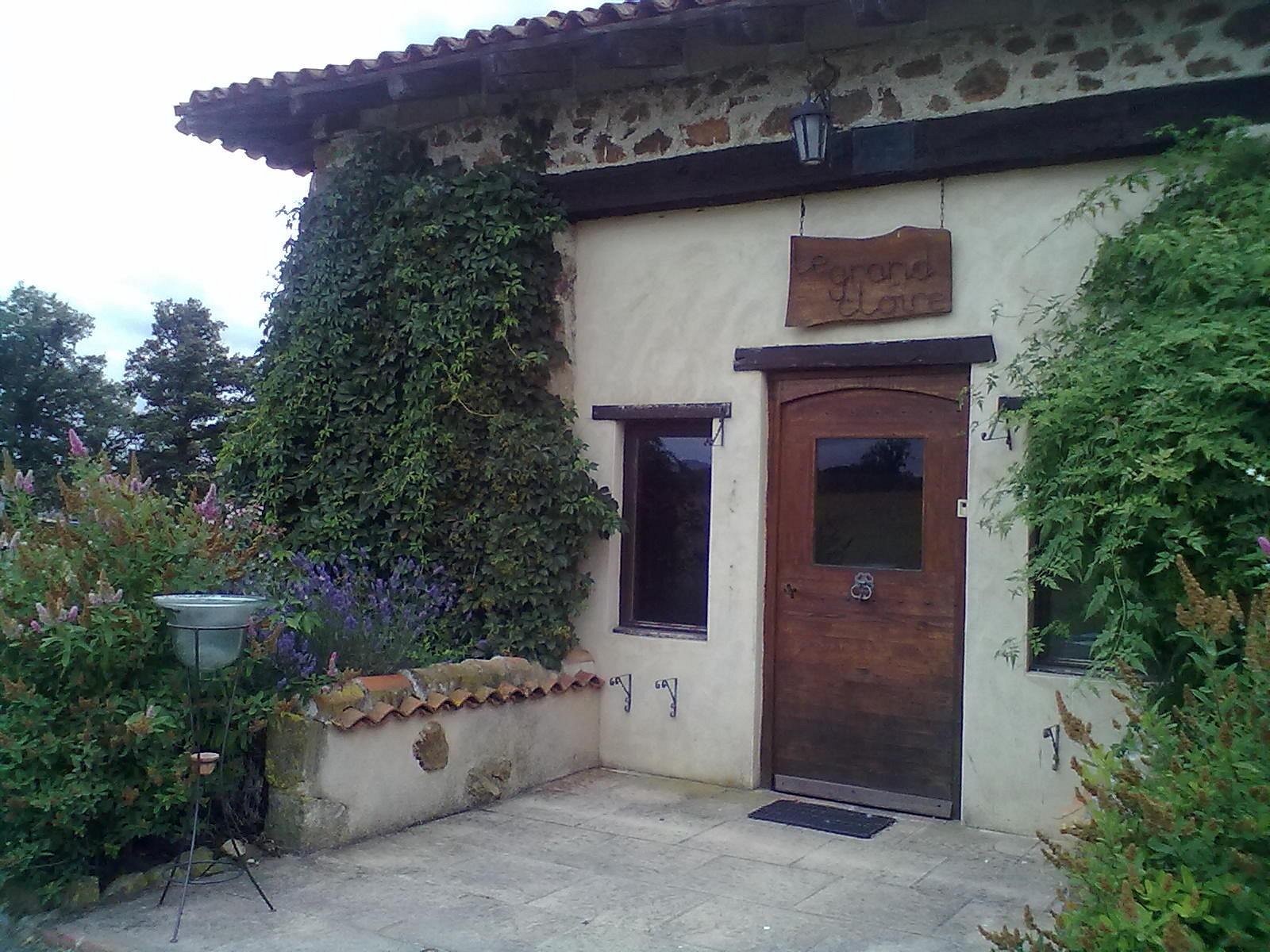 Le Grand Cloire, Chambre d'Hôtes à Lessac