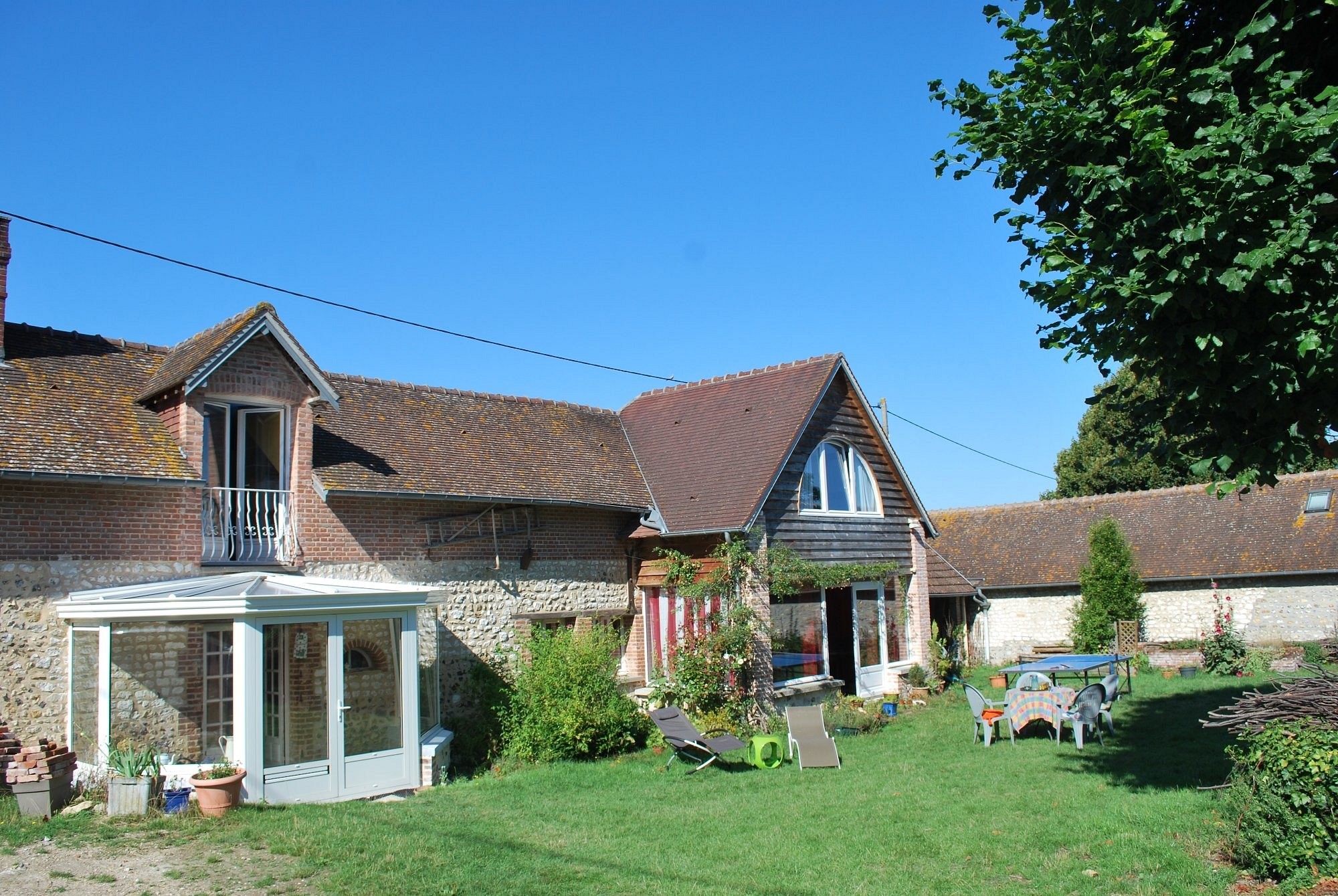 Au Vieux Tilleul, Maison d'Hôtes aux Trois Lacs