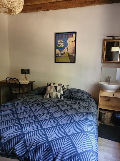 La Chambre du Cantou, Chambre d'Hôtes à Lautrec