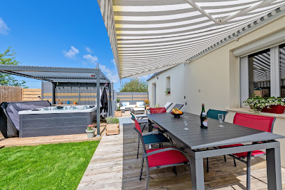 Residence Kerarlin, Location De Vacances à Lannilis