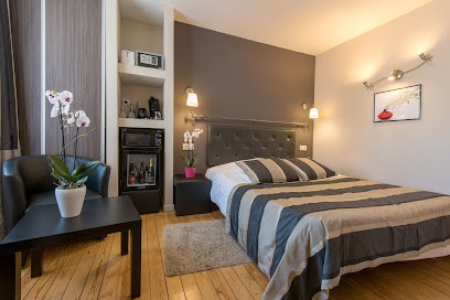 Villa Louvre Lens, Chambre d'Hôtes à Lens