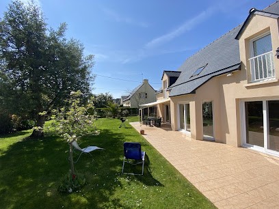 Le Clos Brizeux, Location de Vacances à Dinard