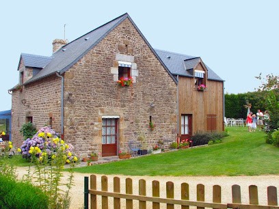 Gîte Et Chambres D'hôtes De Aussé - Proche Fougères Et Pontmain, Chambre d'Hôtes à Saint-Mars-sur-la-Futaie