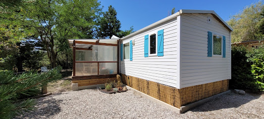 Mobilhome En Location Avec Piscine À Castellane, Location De Vacances à Castellane