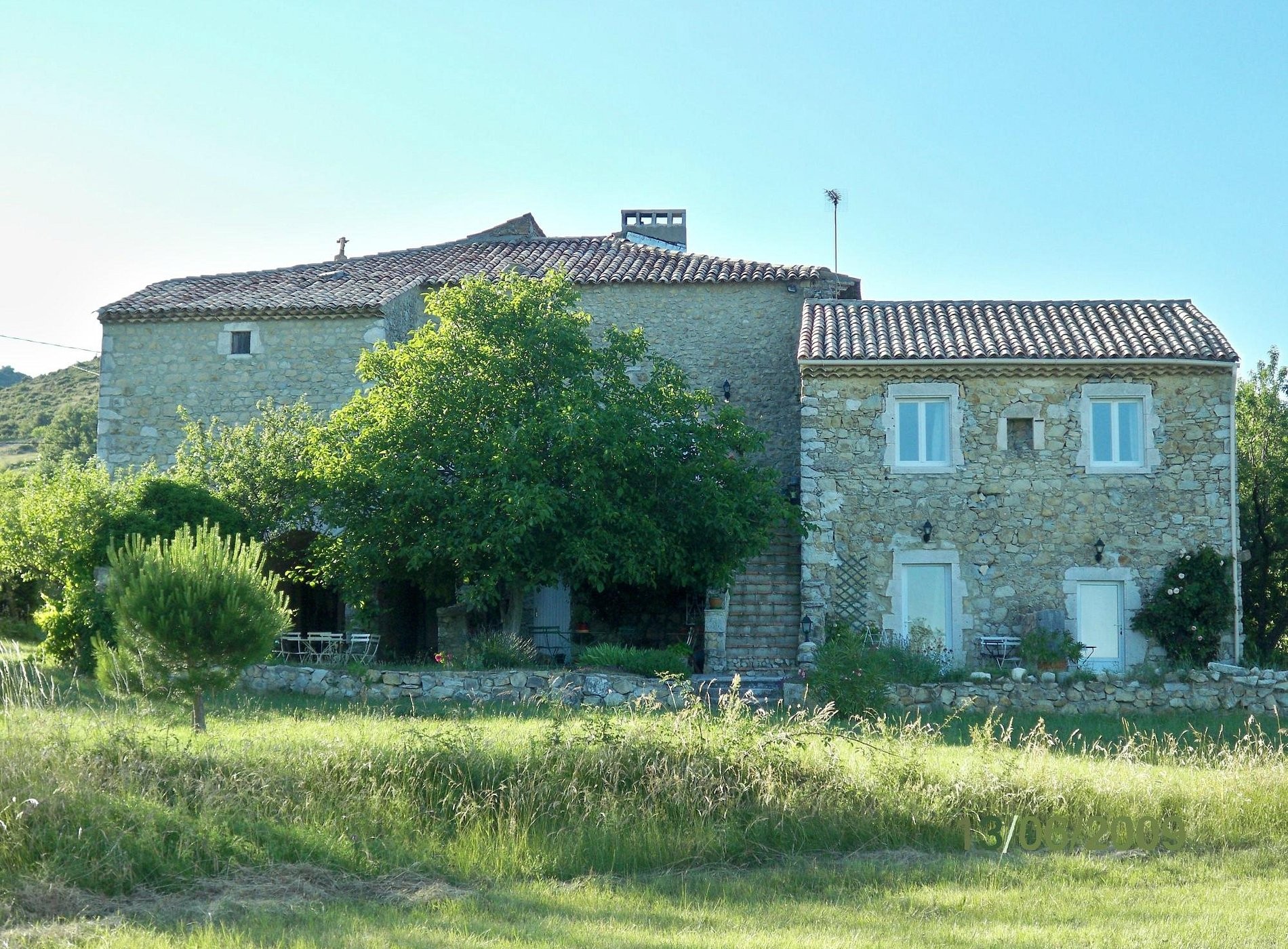 Chez Bacchus : Gîte, Chambres et Table d'hôtes, Chambre d'Hôtes à Gras