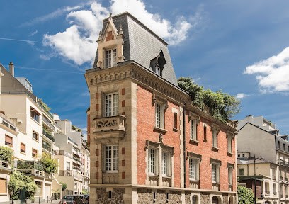 Sourire Boutique Hotel Particulier, Chambre d'Hôtes à Paris 16