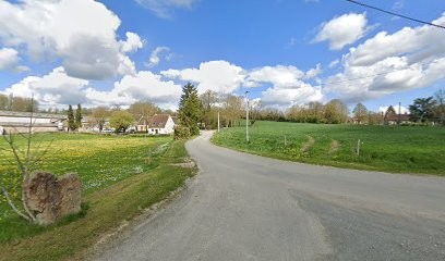 Suite Parentale Dans Une Longère Percheronne, Chambre d'Hôtes à Saint-Germain-de-Martigny