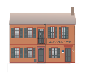 Maison De Save, Chambre D'hôtes à l' Isle-Jourdain