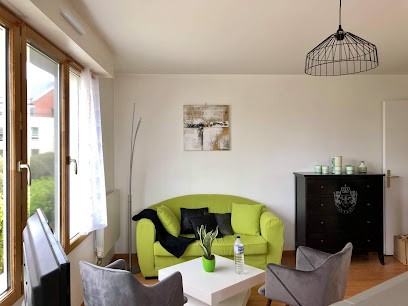 Ma Petite Plage, Location de Vacances à Port-Louis