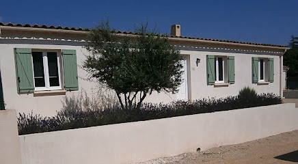 L' Olivier Sauvage, Location de Vacances à Entrecasteaux