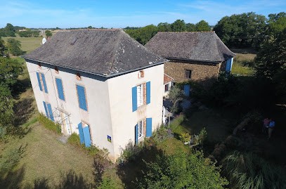 La Maison de la Souque, Chambre d'Hôtes à Mirandol-Bourgnounac