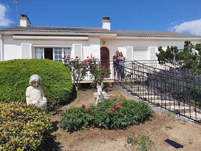 Le Chant Des Vagues, Chambre d'Hôtes à Saint-Michel-Chef-Chef