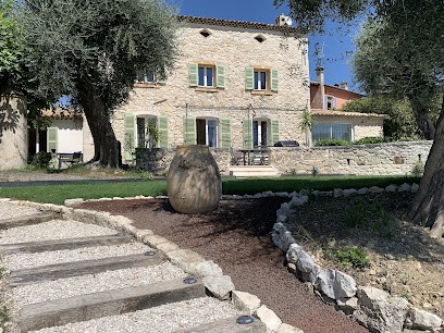 le Mas des Roses 1884, Maison d'Hôtes à Vence