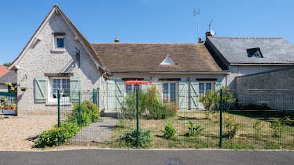Les Deux Anes, Chambre d'Hôtes à Veuzain-sur-Loire