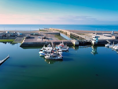 I-SEA, Location de Vacances à Grandcamp-Maisy