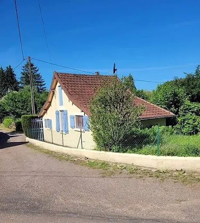 Le Chien Qui Rit: met je honden op vakantie, Location de Vacances à Gouloux