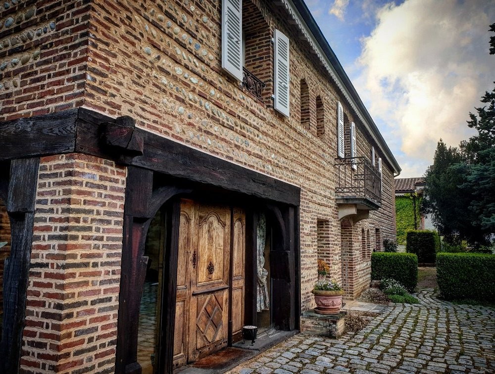 Château de Bissieux, Chambre d'Hôtes à Châtillon-sur-Chalaronne