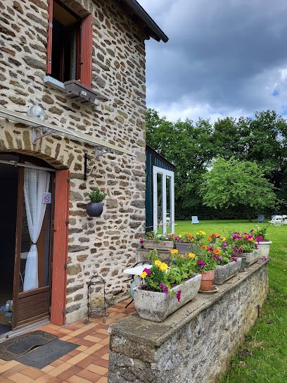 La Lavandiere, Maison d'Hôtes à La Chapelle-au-Riboul