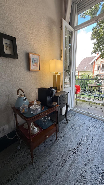 Villa Bartholdi Colmar Chambre D'hôtes à Colmar
