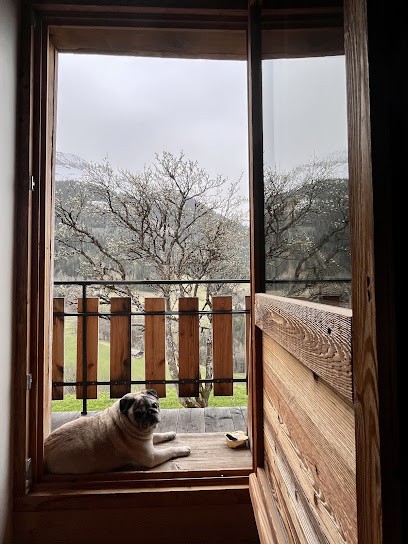 Chalet La Croix, Chambre d'Hôtes à Hauteluce
