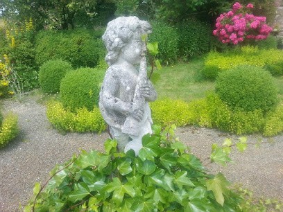 Manoir de la Branche, Chambre d'Hôtes à Maen Roch