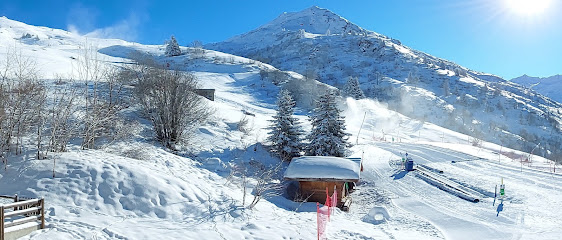 Le Valmignon, Location De Vacances à Valmeinier