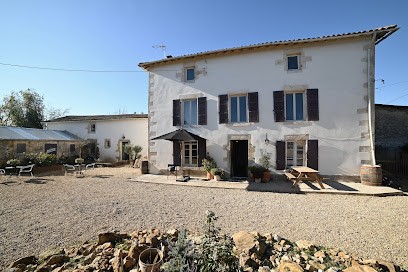 Mas Des Gourmands, Chambre d'Hôtes à La Mothe-Saint-Héray