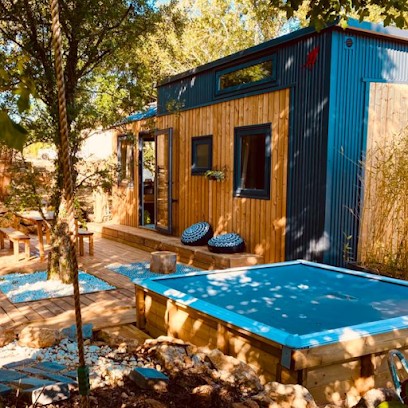 Tiny Liloumaca, Maison d'Hôtes à Plan-d'Aups-Sainte-Baume