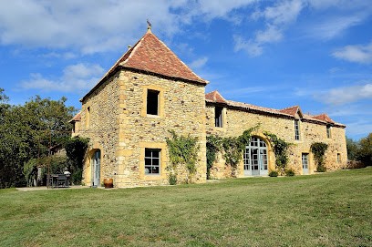 Le Bordial Bas - Location vacances Molieres, Dordogne, Location de Vacances à Molières