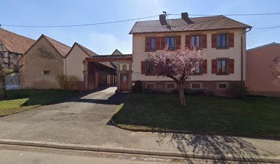 Nonnenmacher Richard, Chambre d'Hôtes à Lupstein