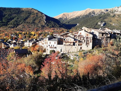 The Presbytery of Val, Chambre d'Hôtes à Valdeblore