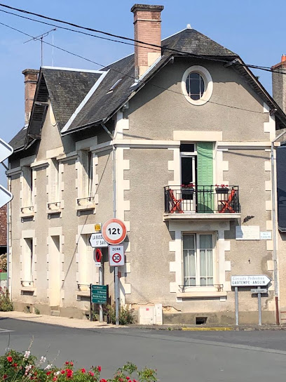 Maison Maxou - Kleinschalige B&B | Chambre D'hôtes | Midden-Frankrijk, Chambre D'hôtes à Nalliers