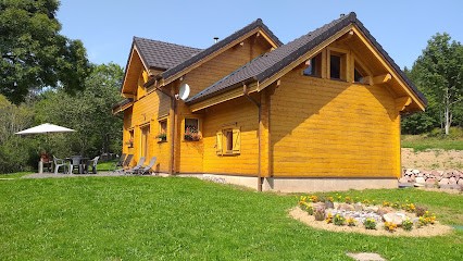 Chalet des platanes, Location de Vacances à La Grande-Fosse