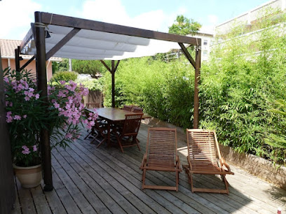 La Villa Victoria Arcachon Location De Vacances à Arcachon