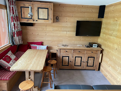 Appartement Perce Neige Location De Vacances à la Plagne Tarentaise