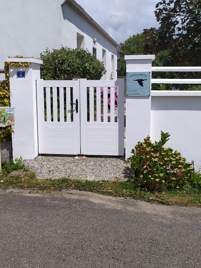 Le Nid Du Cormoran, Chambre d'Hôtes à Cléden-Cap-Sizun