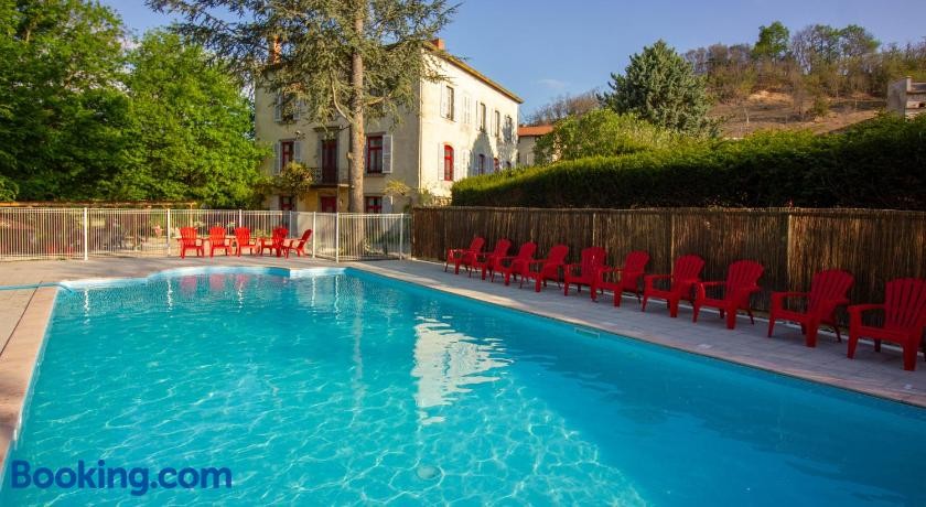 Domaine des Lilas, Chambre d'Hôtes à Saint-Germain-Lembron