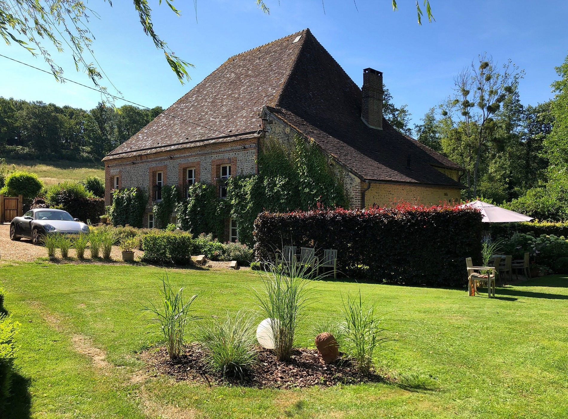 Moulin De Sévoux, Chambre d'Hôtes à Longny les Villages