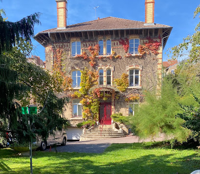 Villa Médreville, Location De Vacances à Nancy