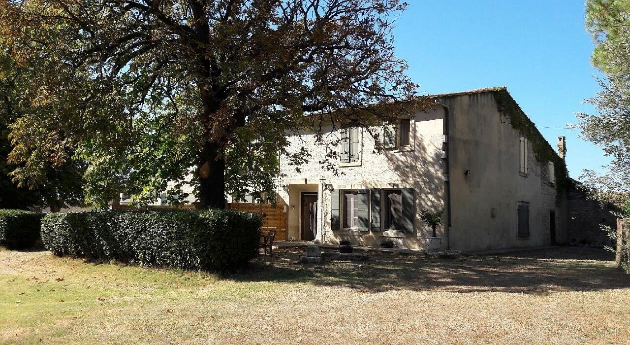 Mas les Lecques - Haras de la Chenaie, Chambre d'Hôtes à Beaucaire