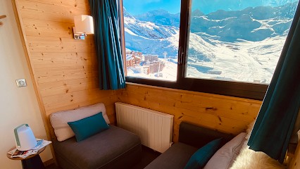 Valtitude3200, Location de Vacances à Saint-Jean-de-Belleville