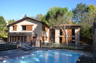 Les Cabanons, Chambre d'Hôtes à Dardilly