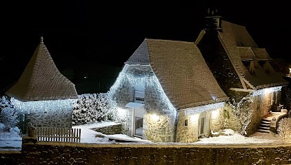 Le Secadou, Chambre d'Hôtes à Ladinhac