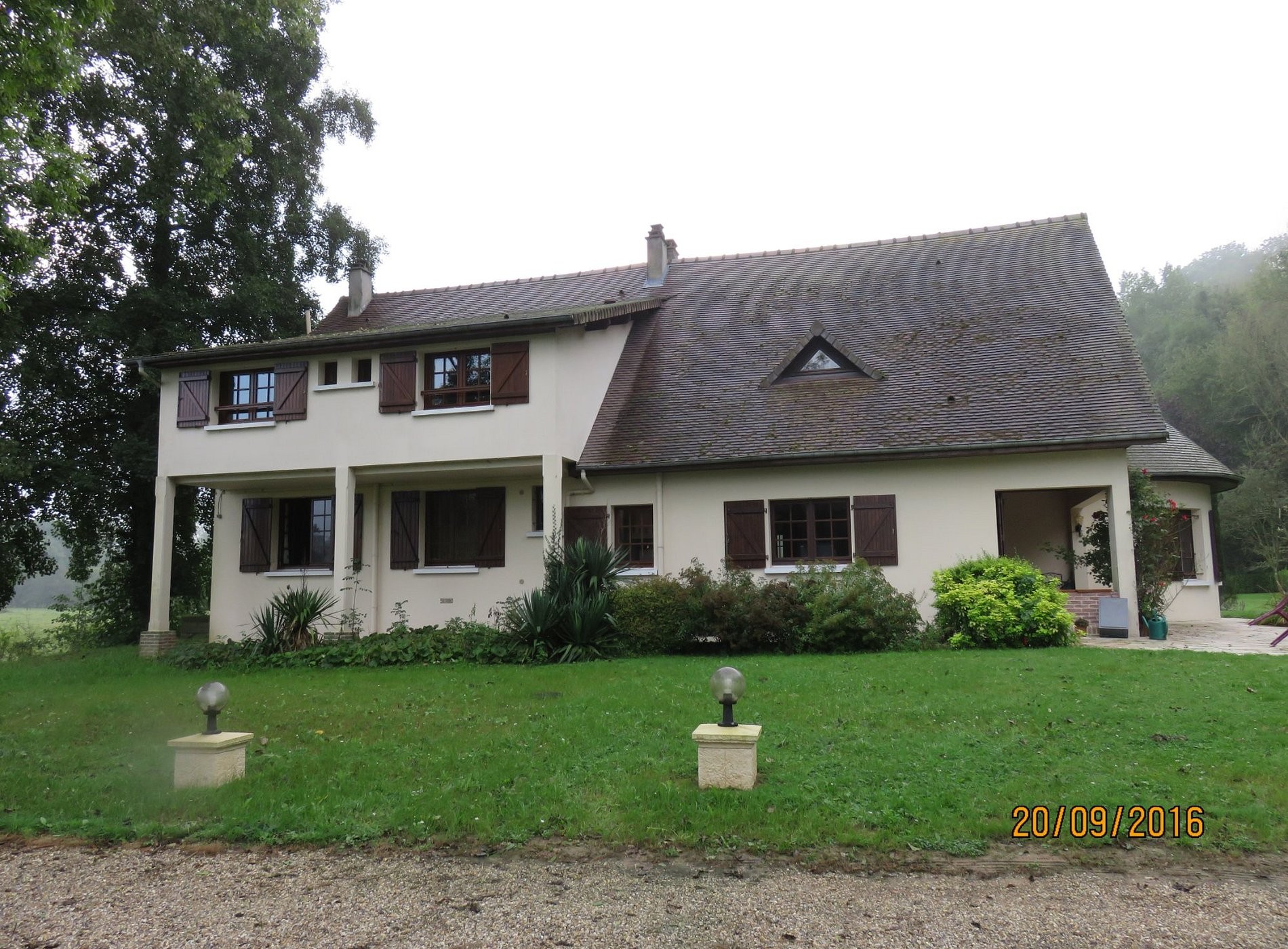 Chambres D'hôtes Le Tréport Le Domaine Des Terres Du Thil, Maison d'Hôtes à Canehan