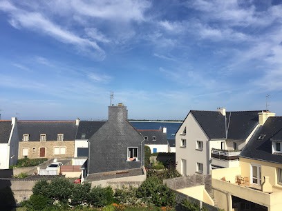 La Villa Blanche, Location de Vacances à Guilvinec