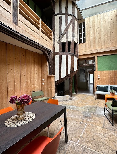 The Incredible House in Troyes, Maison d'Hôtes à Troyes